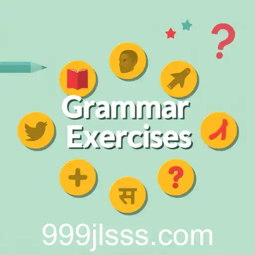Grammar Exercises
