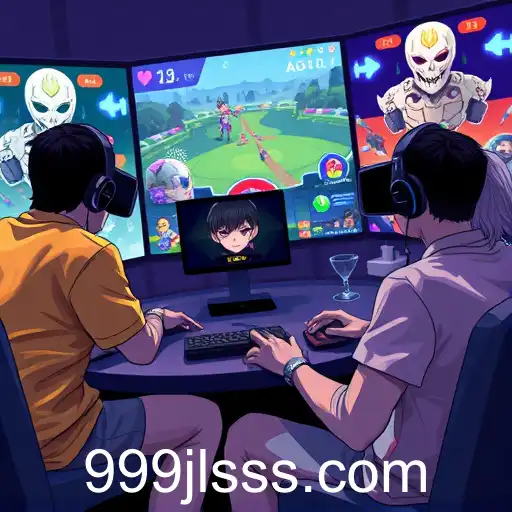 Emerging Trends in Online Gaming for Adults